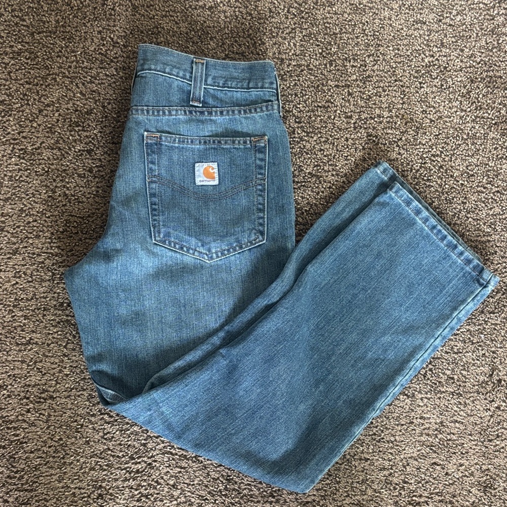Carhartt Men’s Jeans Relaxed Fit